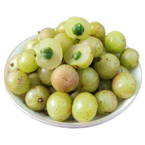 潮汕甜种油柑果现摘油甘果新鲜余甘子牛甘果柿饼甜油柑农家酸水果