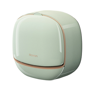 香皂盒免打孔壁挂式家用肥皂盒高档沥水带盖轻奢卫生间香皂置物架