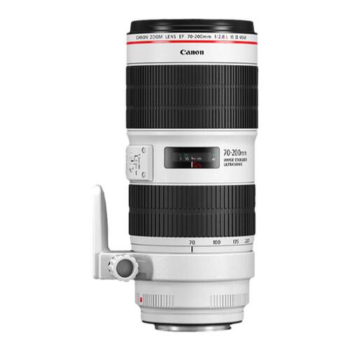 Canon佳能 EF 70-200mm f/2.8L IS III USM大光圈L级远摄变焦镜头
