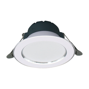 led筒灯大功率开孔天花灯超薄嵌入式面板走廊客厅阳台加亮多款7W