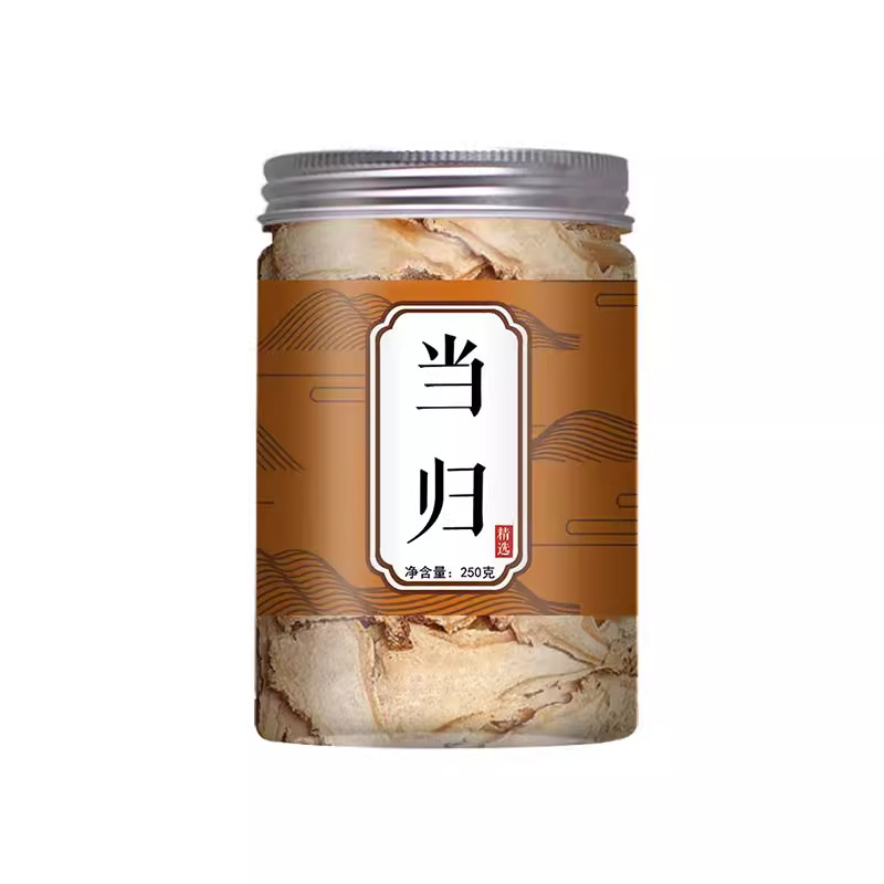 特级精选岷县当归头片新货