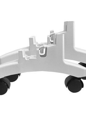 赛蒙对流式取暖器EVE/EV3通用万向轮底座支架滚轮有AM/AM2/AMD