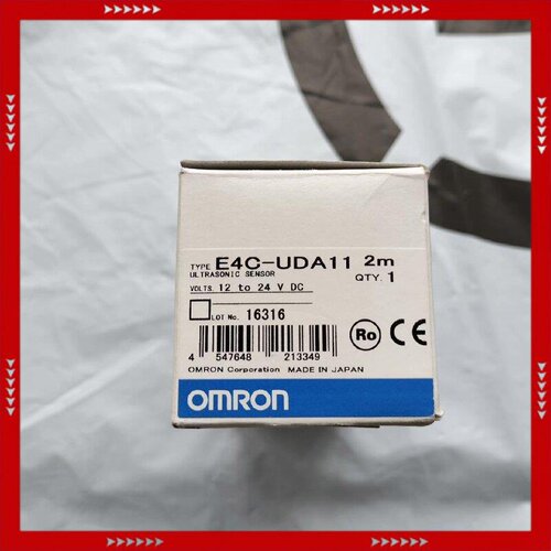 【问价】E4C-UDA11  2M  超声波传感器放大器，
