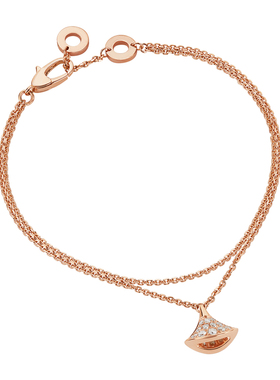 925纯银镀金INS轻奢手链