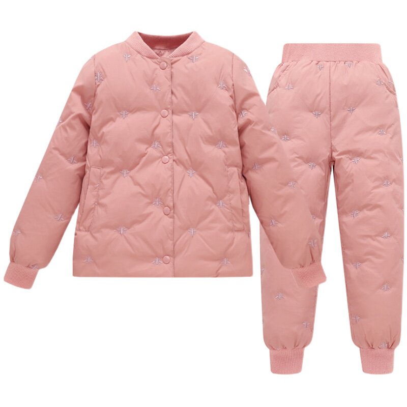 巴拉可儿儿童保暖校服神器