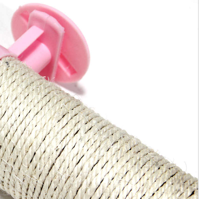 猫抓剑麻柱猫咪磨爪子猫抓板猫抓柱笼子猫树通天柱猫抓柱子猫用品