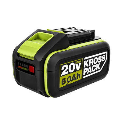 威克士20V原装电池4.0/5.0/6.0