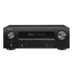 DENON/天龙AVR-X1800H家用7.2声道家庭影院AV功放机蓝牙WiFi网络