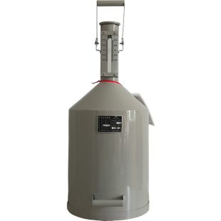 20升标准柴油计量桶器10L50L测量罐不锈钢汽油加油机公正金属量器