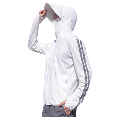 冰丝防晒服男2025夏季新款