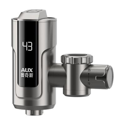 奥克斯接驳式触控调温电热水龙头