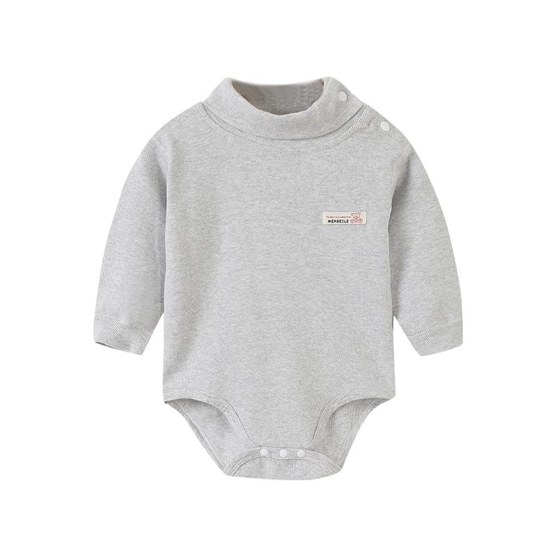 包屁衣秋款睡衣内衣三角哈衣服