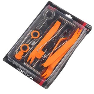 汽车音响拆装工具塑料撬棒拆卸导航中控拆车撬板门板内饰卡扣翘板