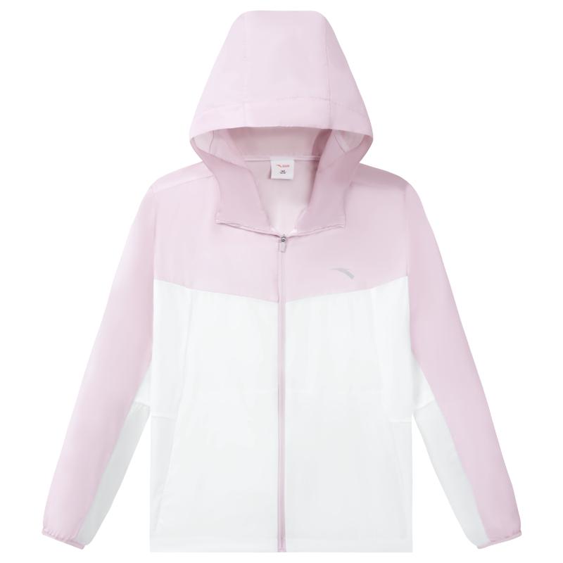 【小冰壳】安踏儿童防晒衣2025夏季防紫外线男童皮肤衣女童防晒服