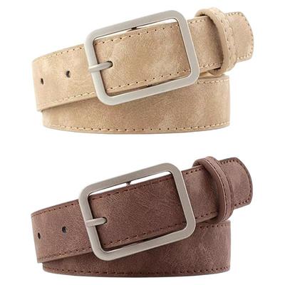 MUI简约百搭皮带|超7000次加购