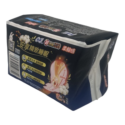 苏菲卫生巾柔棉夜用350mm8片*6包