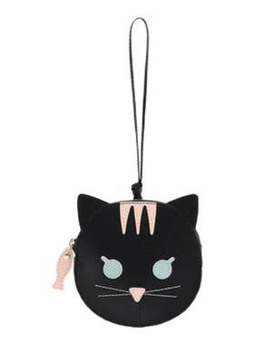 FURLAALLEGRA小猫造型零钱包