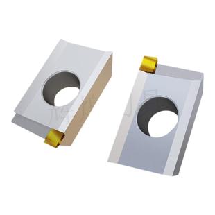 MCD单晶钻石刀粒亚克力高光刀数控刀具金刚石刀片镜面抛光刀定制