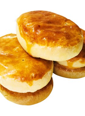 老字号北京稻香村红豆烧绿豆爽