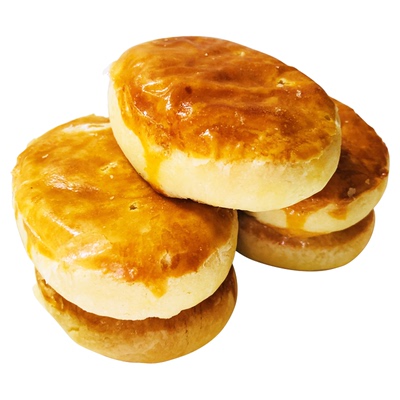 老字号北京稻香村红豆烧绿豆爽