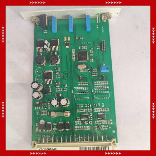 【问价】VT-2000BS40 比例放大板 功能正常！
