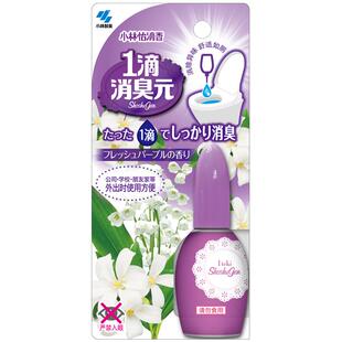 小林制药清新剂一滴消臭元淡雅皂香厕所卫生间马桶除臭