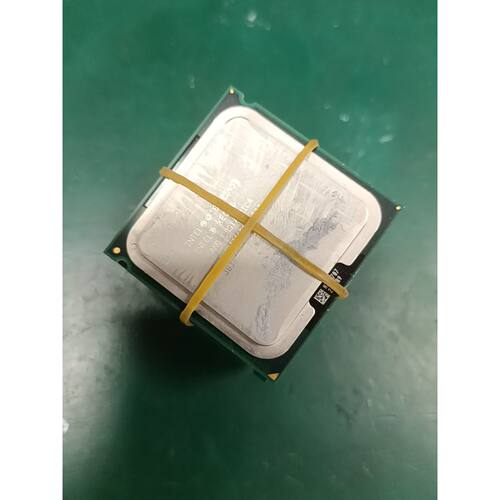 【请询价】CPU拆机件E5450双核脚完好功能正常适