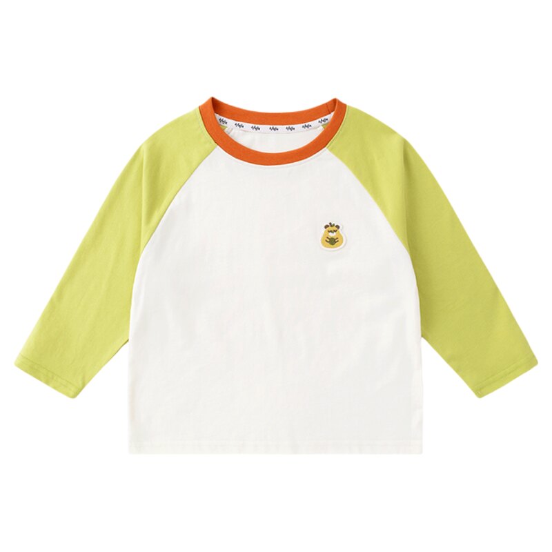 DUDUJIA男童长袖秋季卡通衣服
