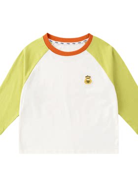 DUDUJIA男童长袖秋季卡通衣服