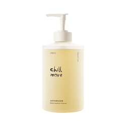 且悠净润香氛洁肤露500ml