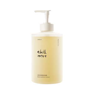 且悠净润香氛洁肤露500ml