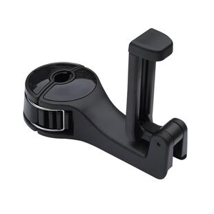 车载挂钩勾车上用汽车内后排隐形多功能收纳副驾驶座椅靠背小挂钩