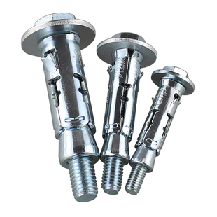 预制板专用膨胀螺丝 晾衣架吊扇灯中央空调安装神器 内爆膨胀螺栓