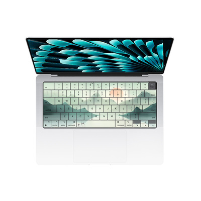 适用于MacBookPro/Air键盘膜
