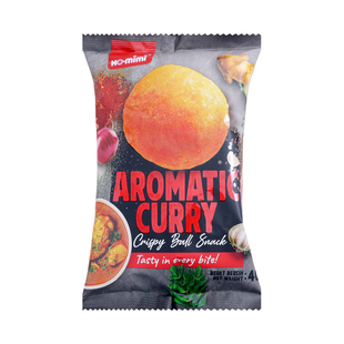 马来西亚进口零食HO.mimi啵啵球膨化食品小吃办公室追剧零食40g