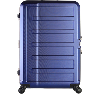 日本legend walker行李箱22寸铝框拉杆箱坚固耐刮旅行托运静音轮