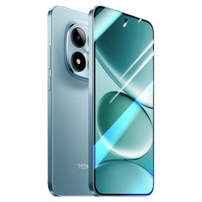适用红米note15pro钢化膜