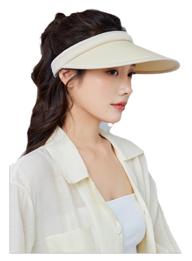 韩国O.P.R防晒帽户外大帽檐女