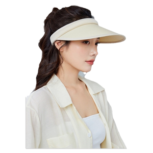 韩国O.P.R防晒帽户外大帽檐女