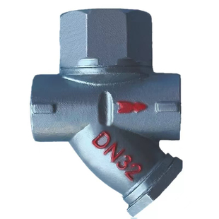 CS19H-16内螺纹圆盘式疏水阀 蒸汽丝扣疏水阀器DN15 20 25 32 50