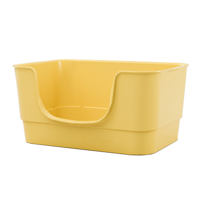 超大号特大半封猫砂盆