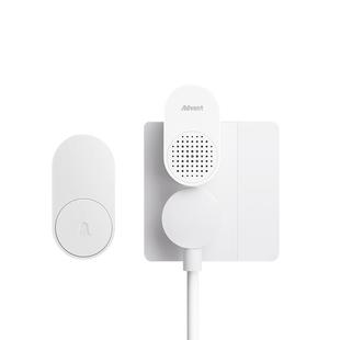 海得曼门铃自发电无线家用超远距离免插电老人呼叫器别墅户外防水