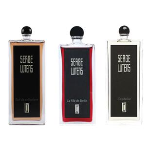 【自营】Serge Lutens芦丹氏柏林少女/孤女/透明桂花香水100ml