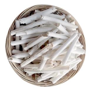 云南楚雄茯苓卷茯苓薄片 正品中药材不蒸熏生切自然无硫茯苓250克