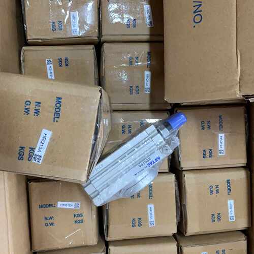 【询价】亚德克旋转气缸HRQ10A带缓冲HRQ100A共适用