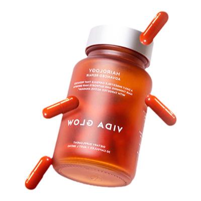VIDA GLOW 控油防脱固发头皮护理防掉发澳洲vg蕴发胶囊