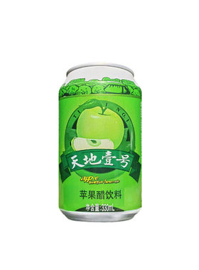 苹果醋苹果醋饮料天地一号整箱装