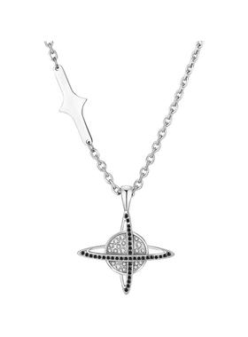 毛衣链DH7钛钢男女通用