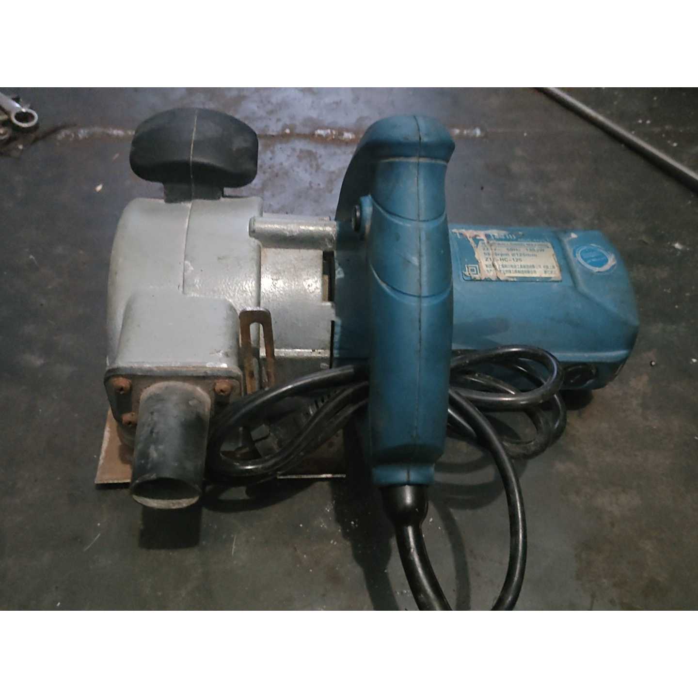 议价二手韩川M0D-4125型开糟机，1800W，220V，适合