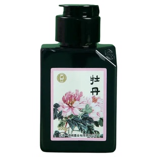 一得阁花香轻胶墨汁国画毛笔书法练习茉莉牡丹香味型植物墨水墨液